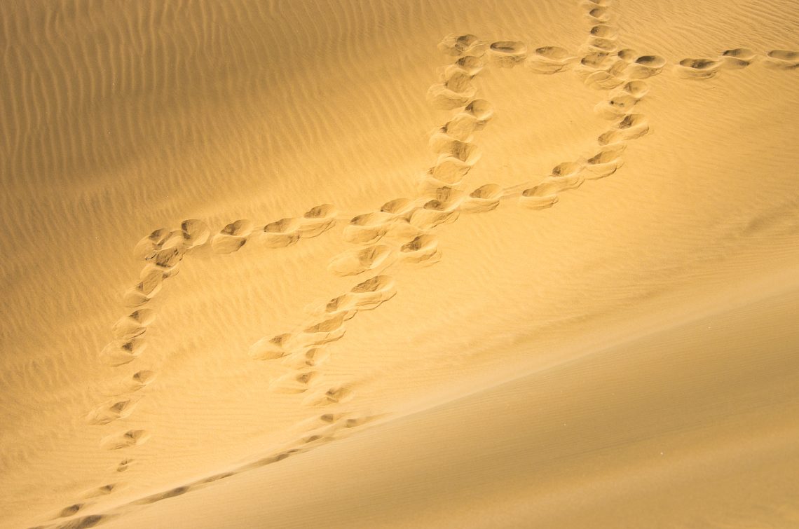 Nisip in Gran Canaria